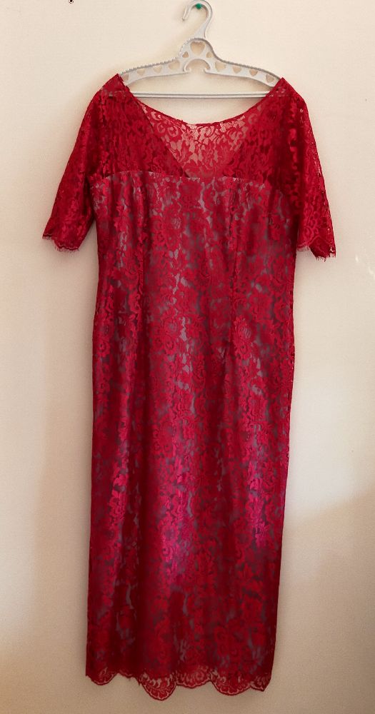 Robe de soirée Boudoir de Chou Haute Couture