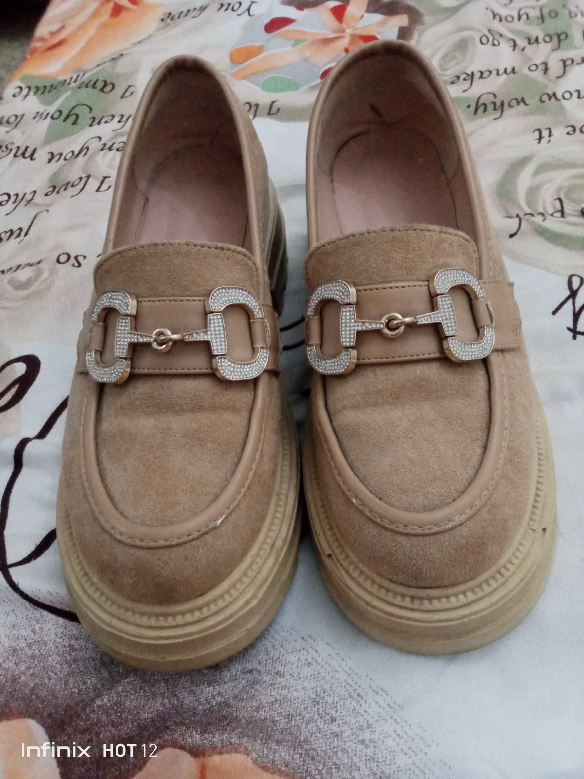 Mocassins pour femme 