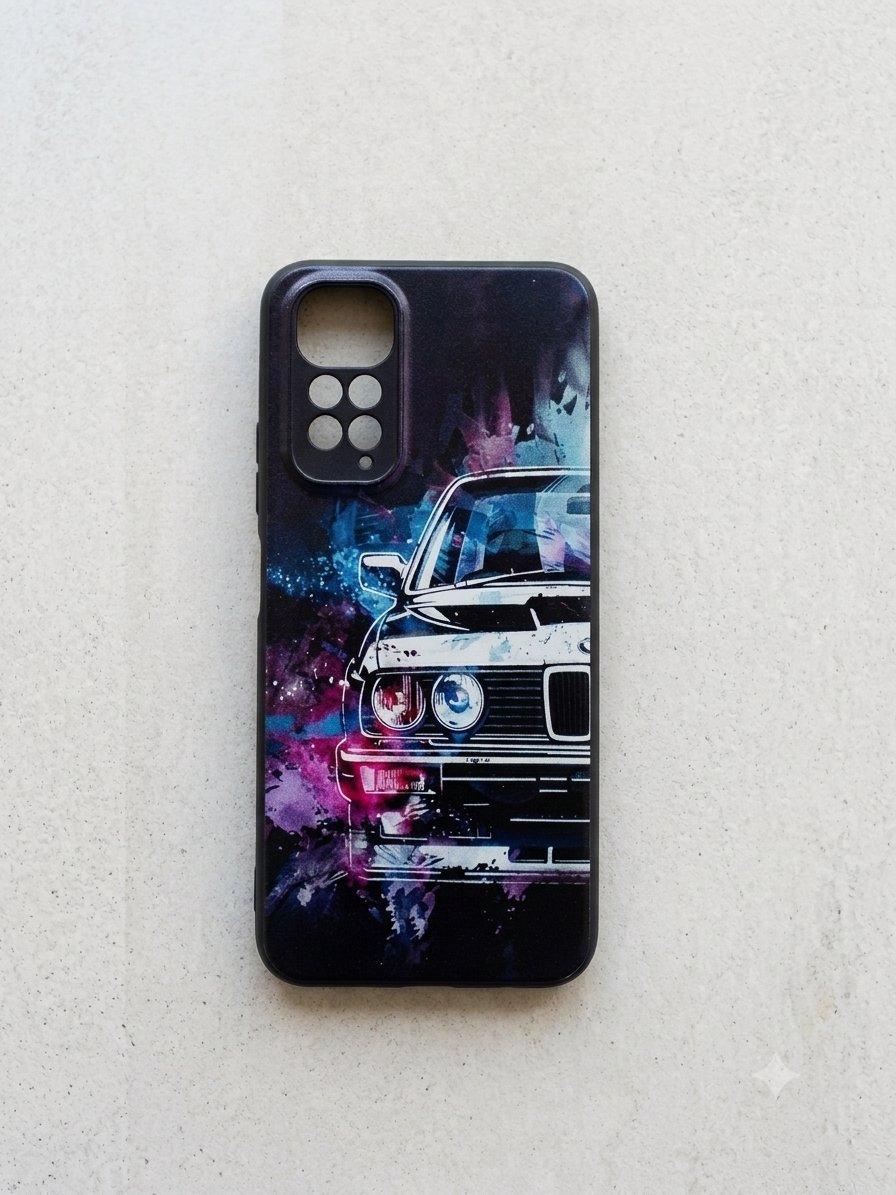 Coque de protection pour smartphone
