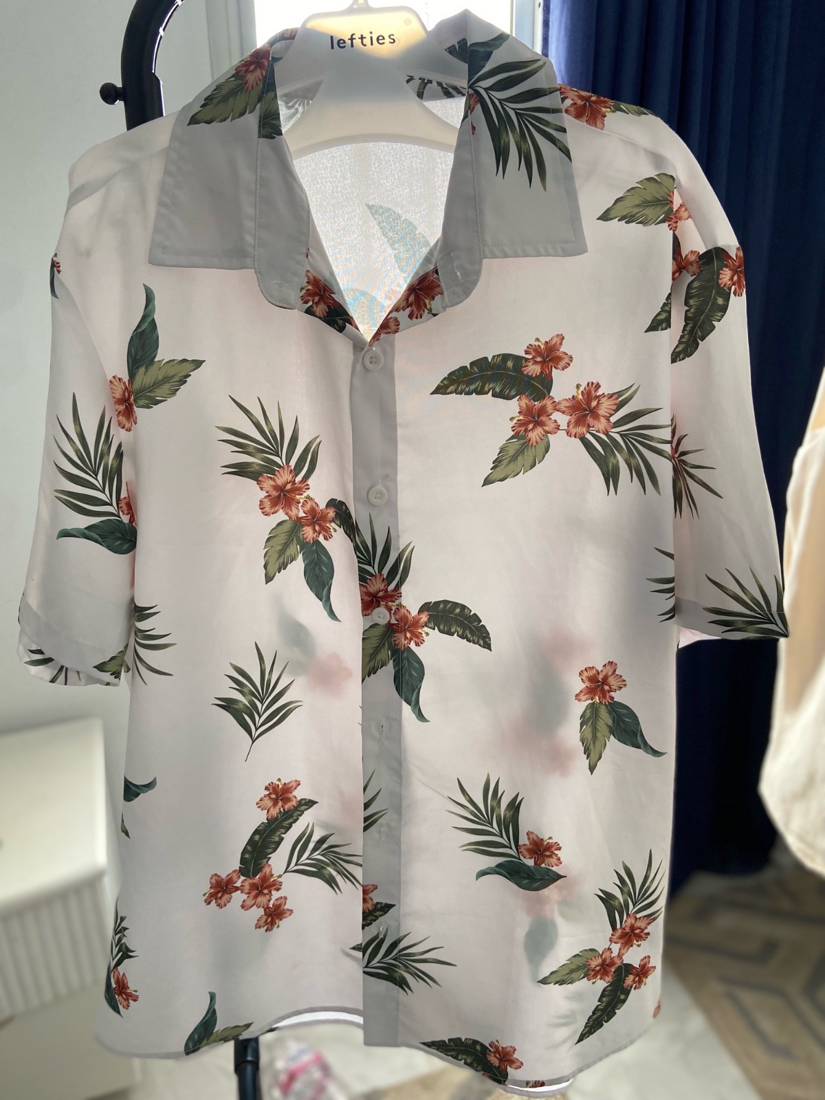 Chemise homme 