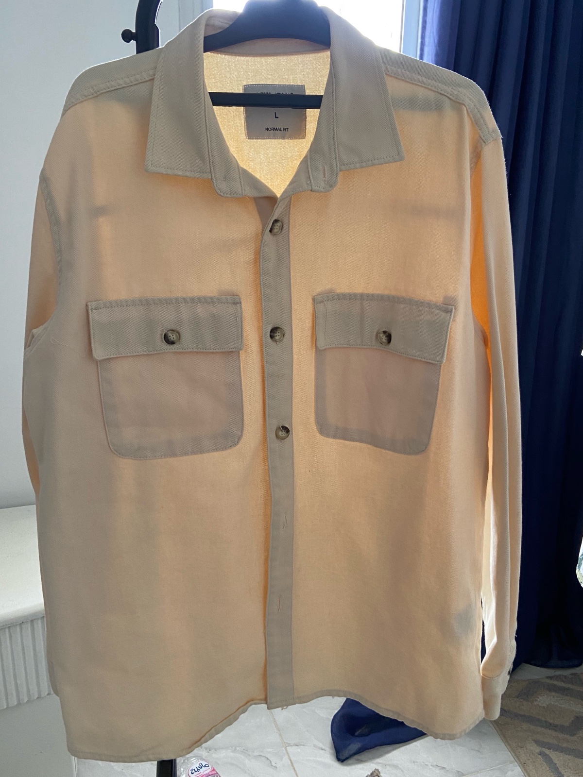 Sur chemise 