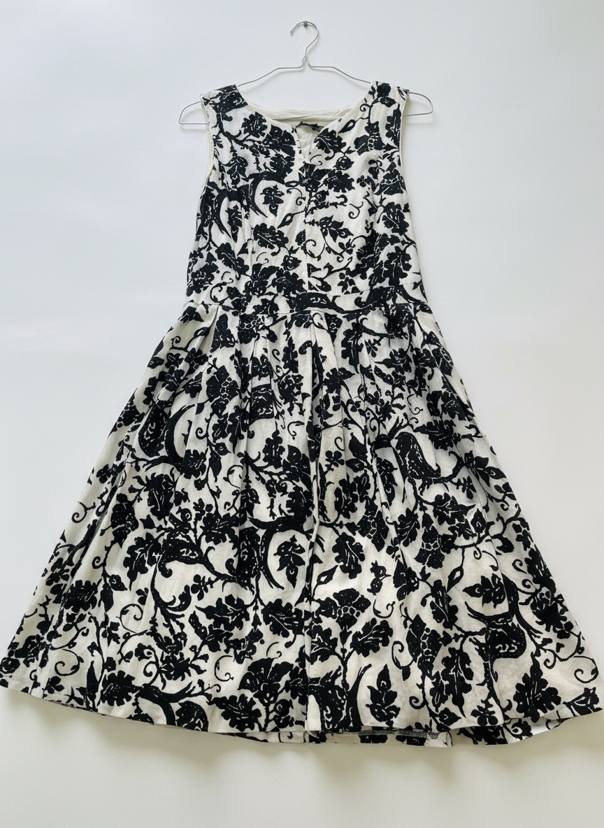 Robe taille s