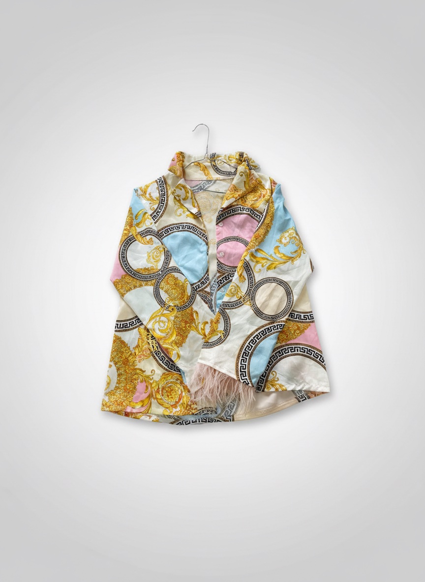 Chemise versace 