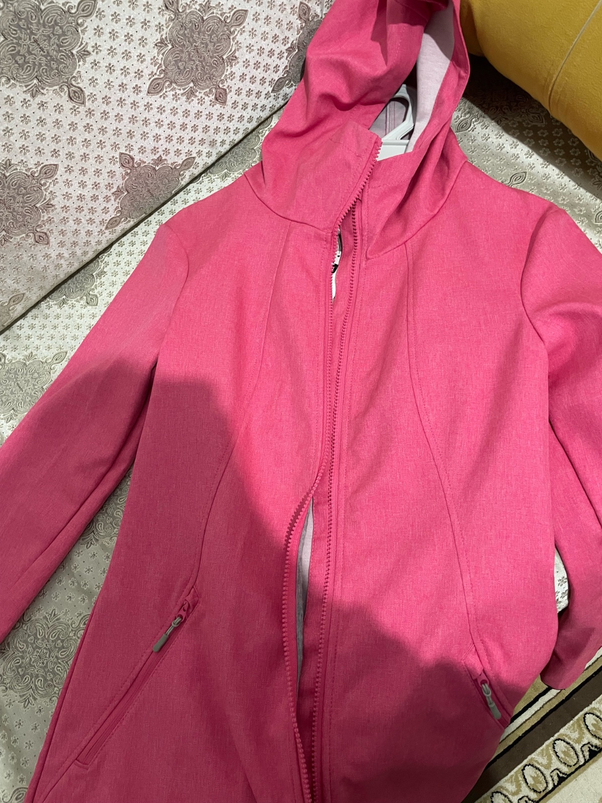 Softshell jacket