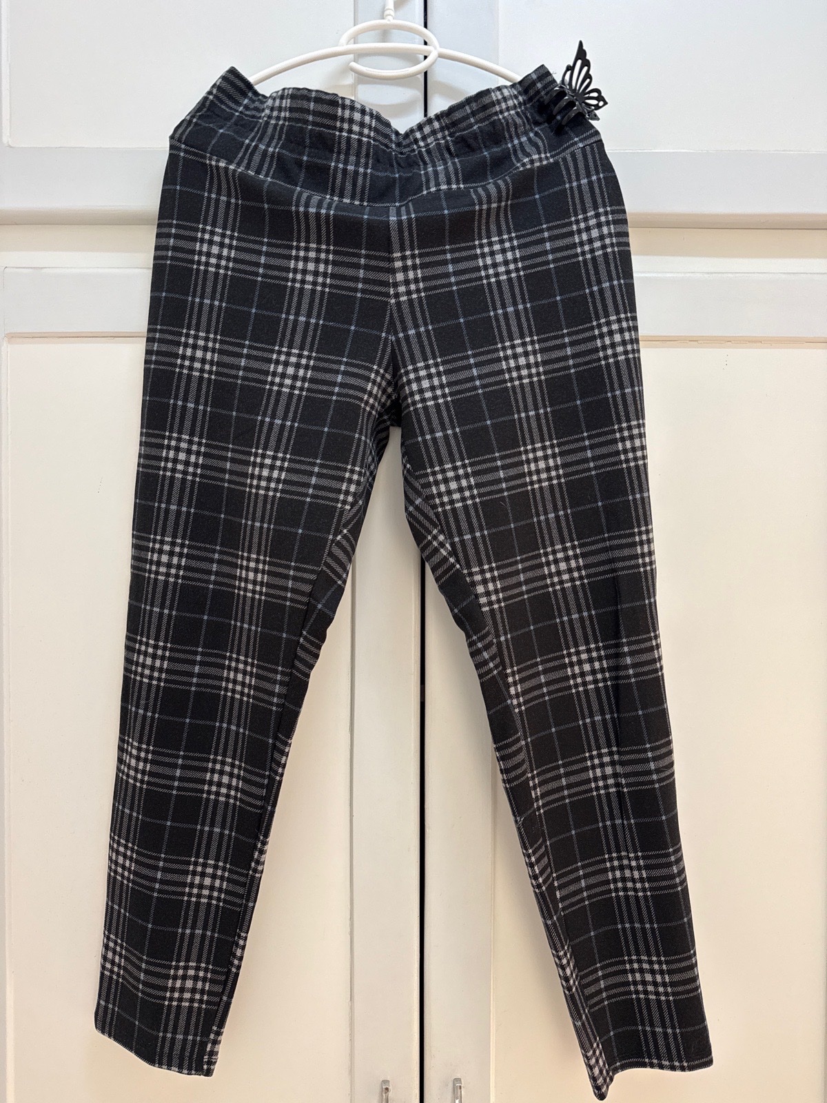 Pantalon avec elastique