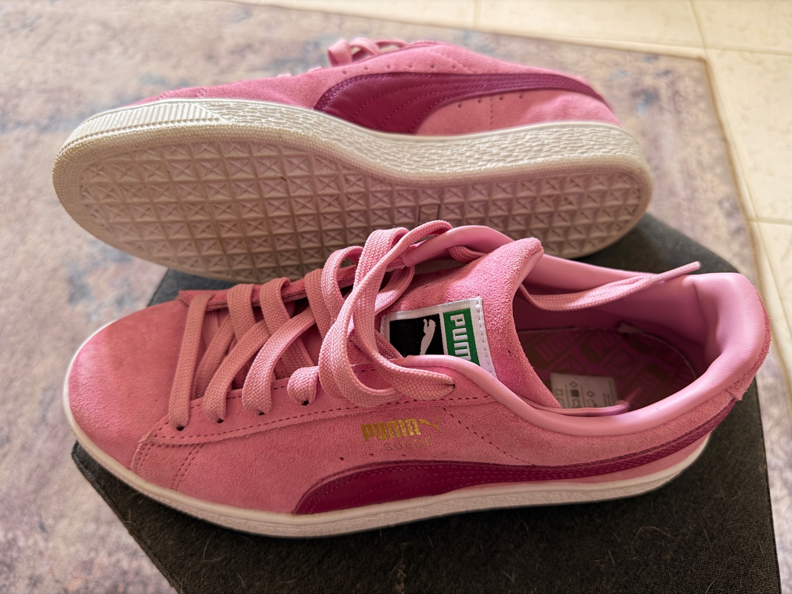Puma classic 