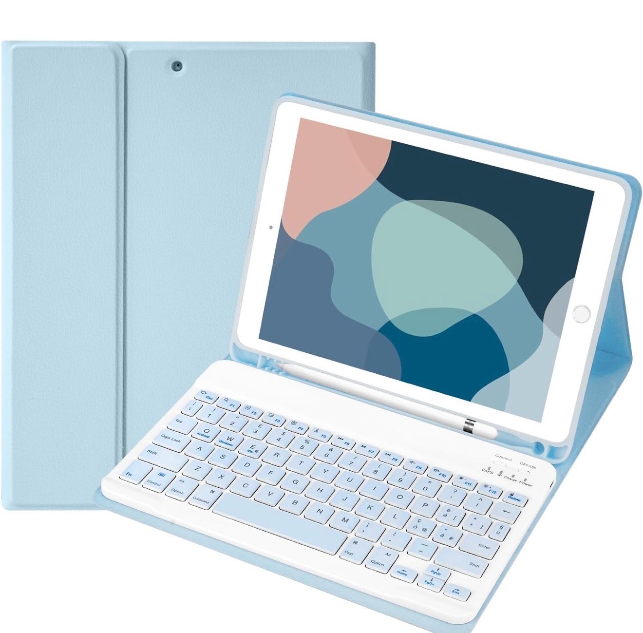 Cache ipad importee