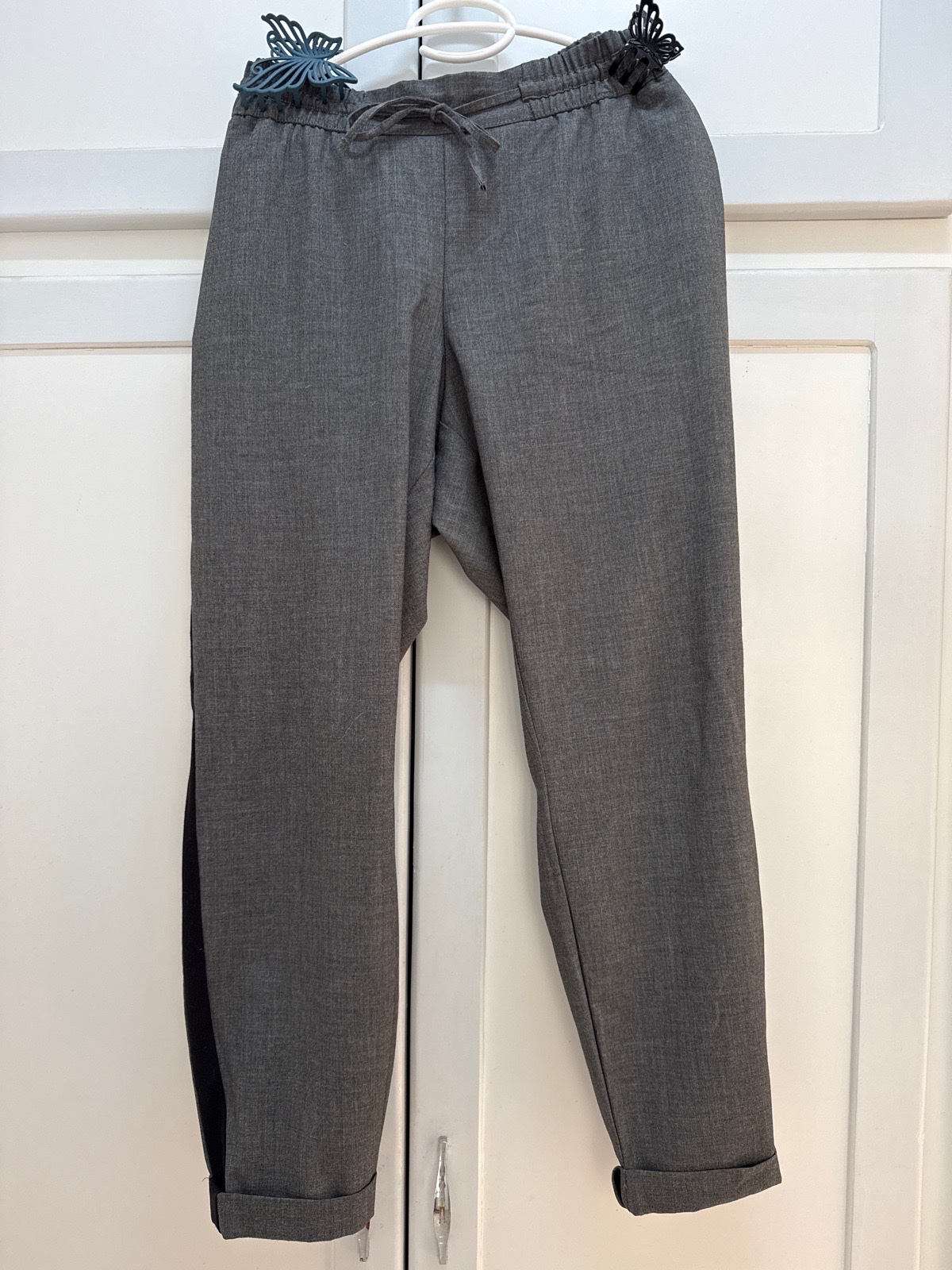 Pantalon posé