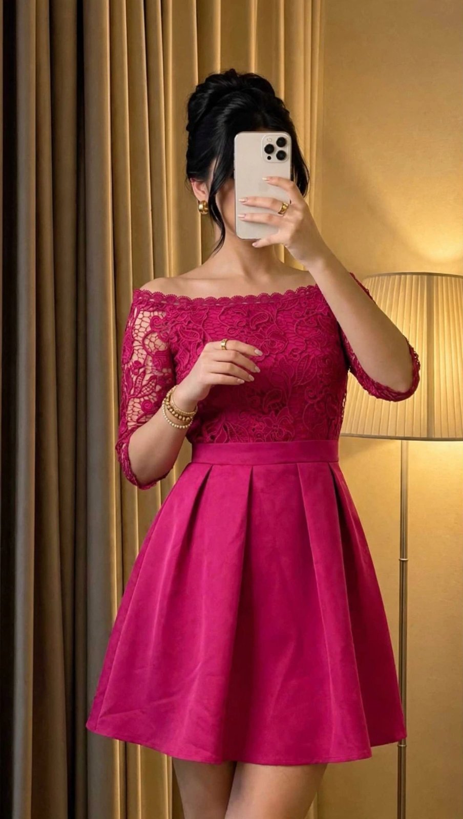 Robe soirée 