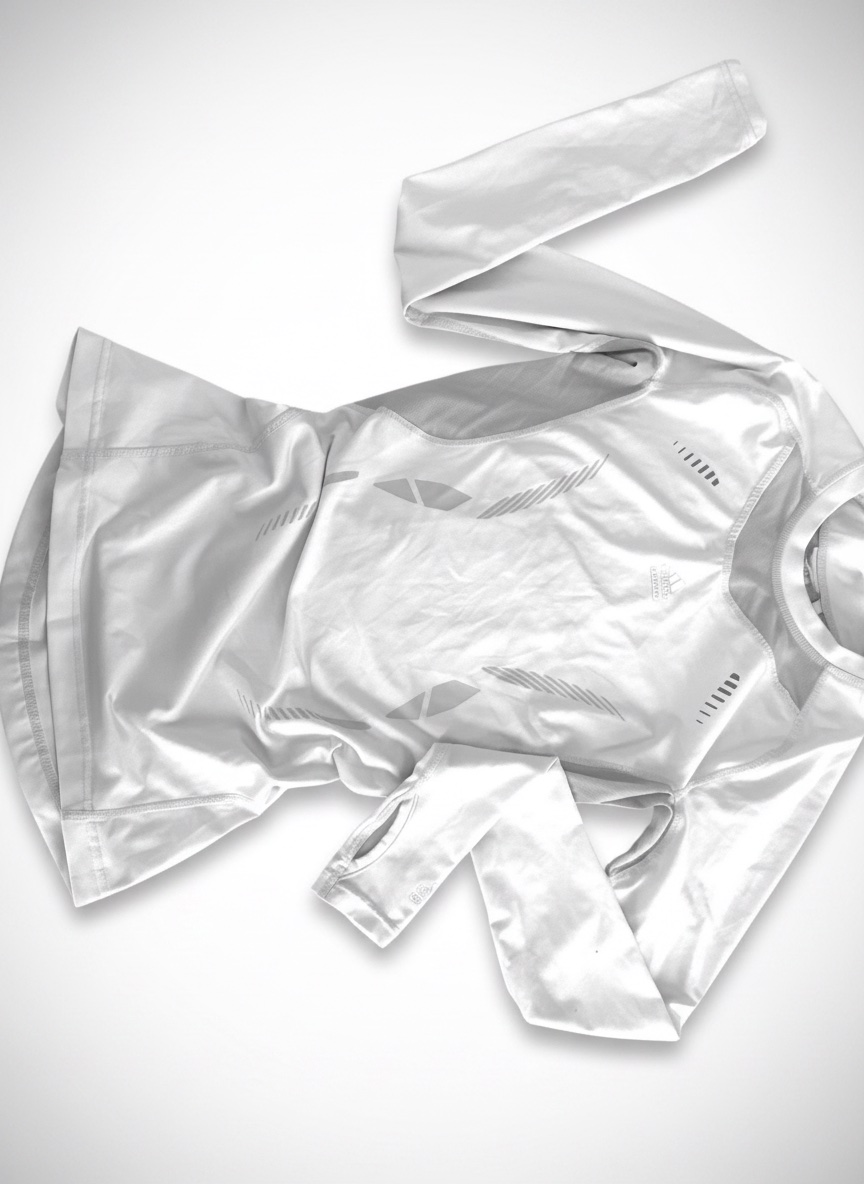Compression shirt for gym 