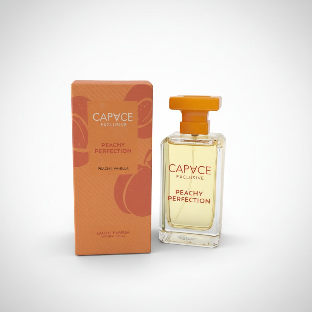 Eau de parfum Peach Vanilla