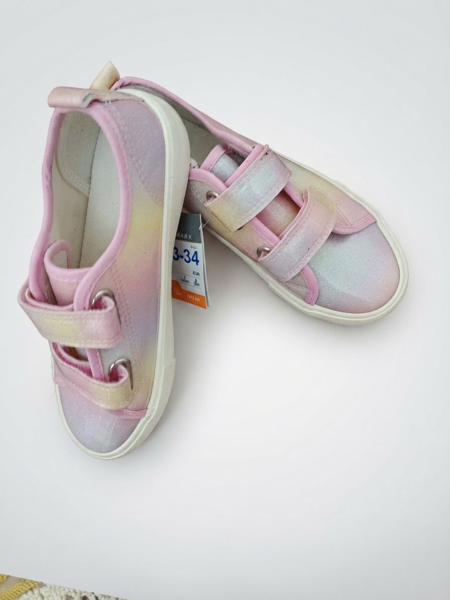 Basket primark pointure 33/34