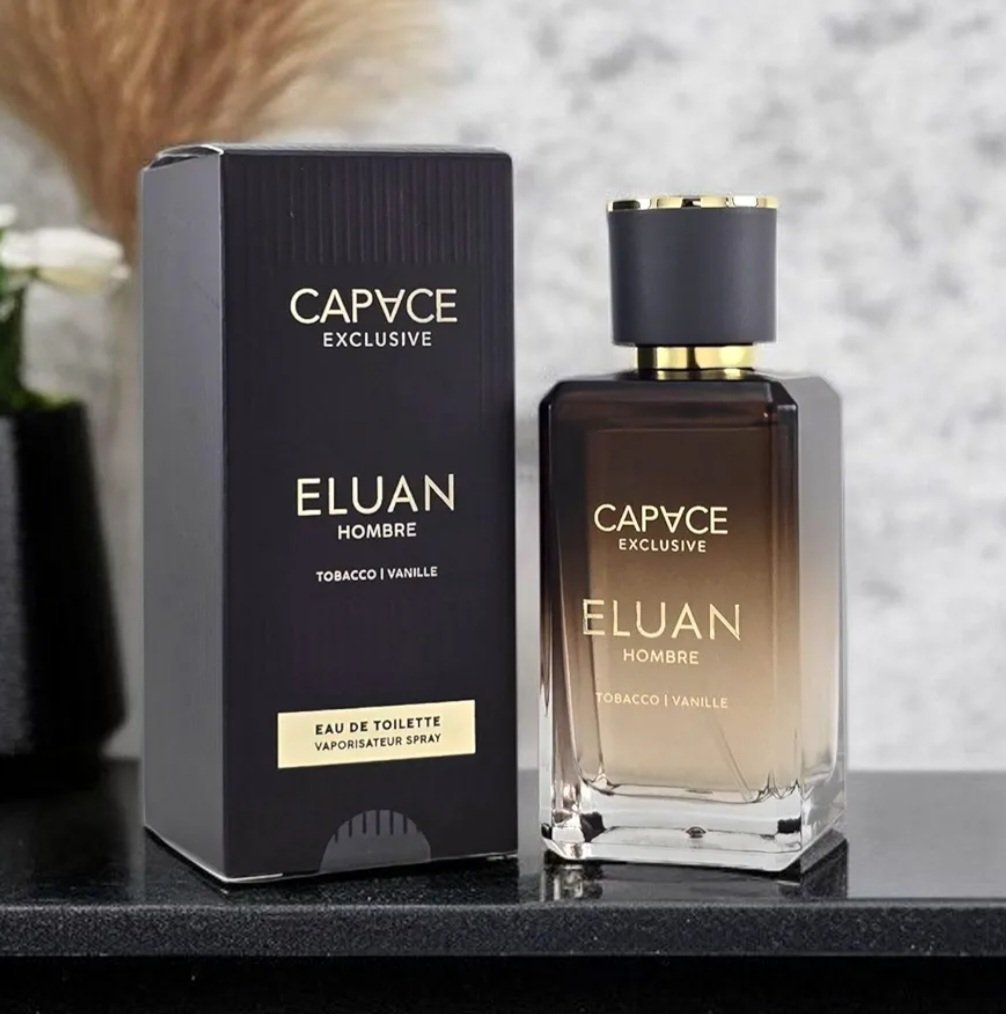 Eau de toilette 100ml