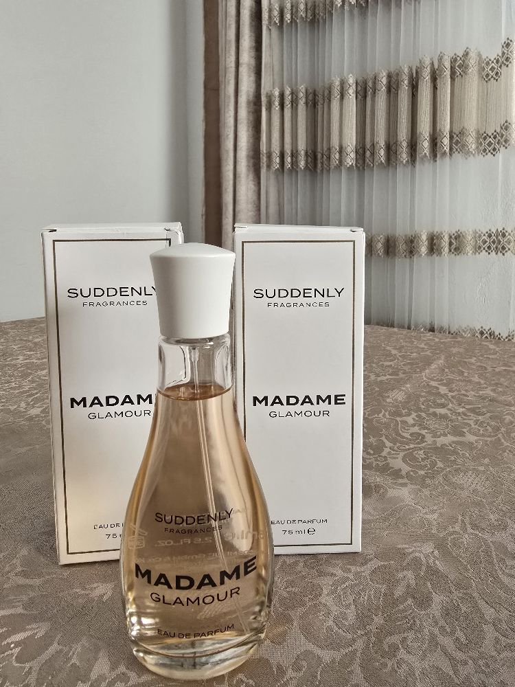 Suddenly Fragrances Madame Glamour 