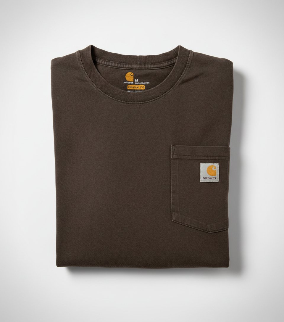 T-shirt gris 