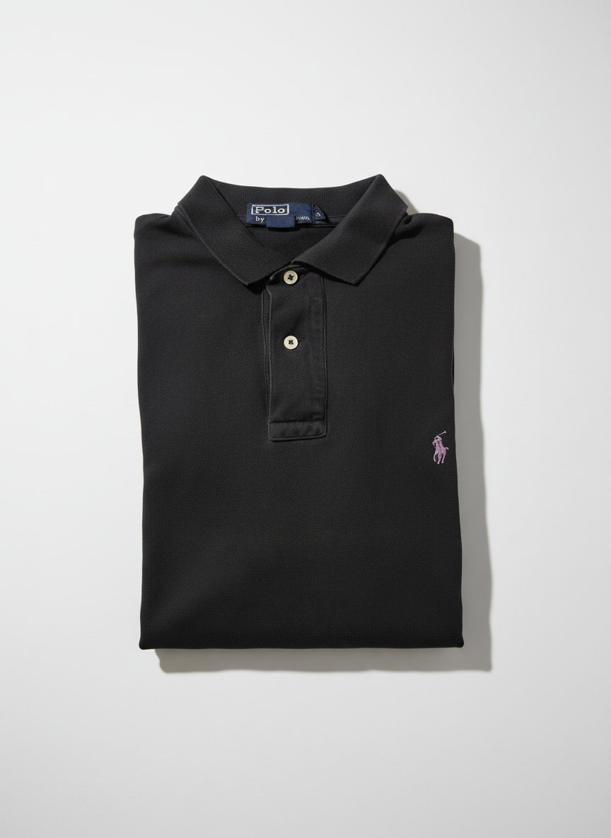 Polo noir