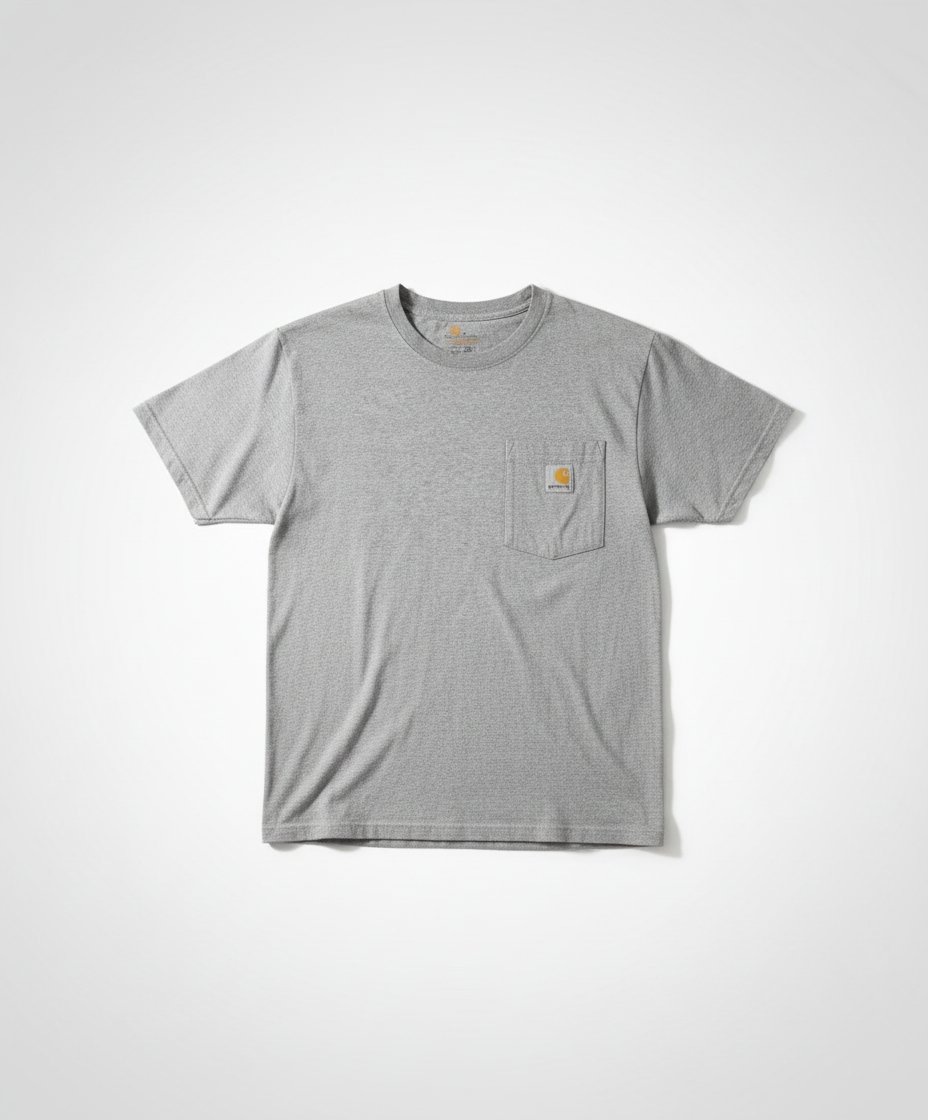 T-shirt gris