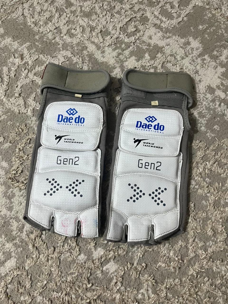 Chaussette capteur WT TAEKWONDO 