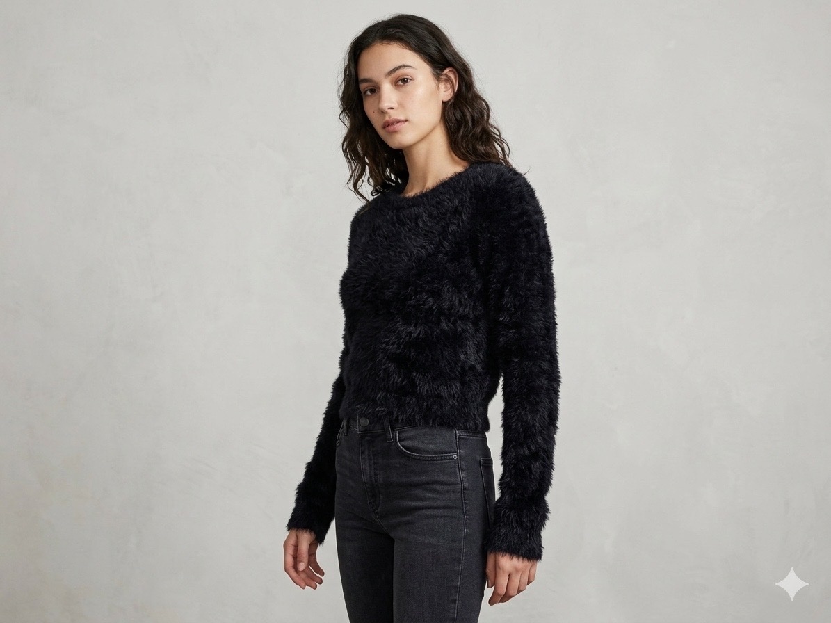 Pull noir
