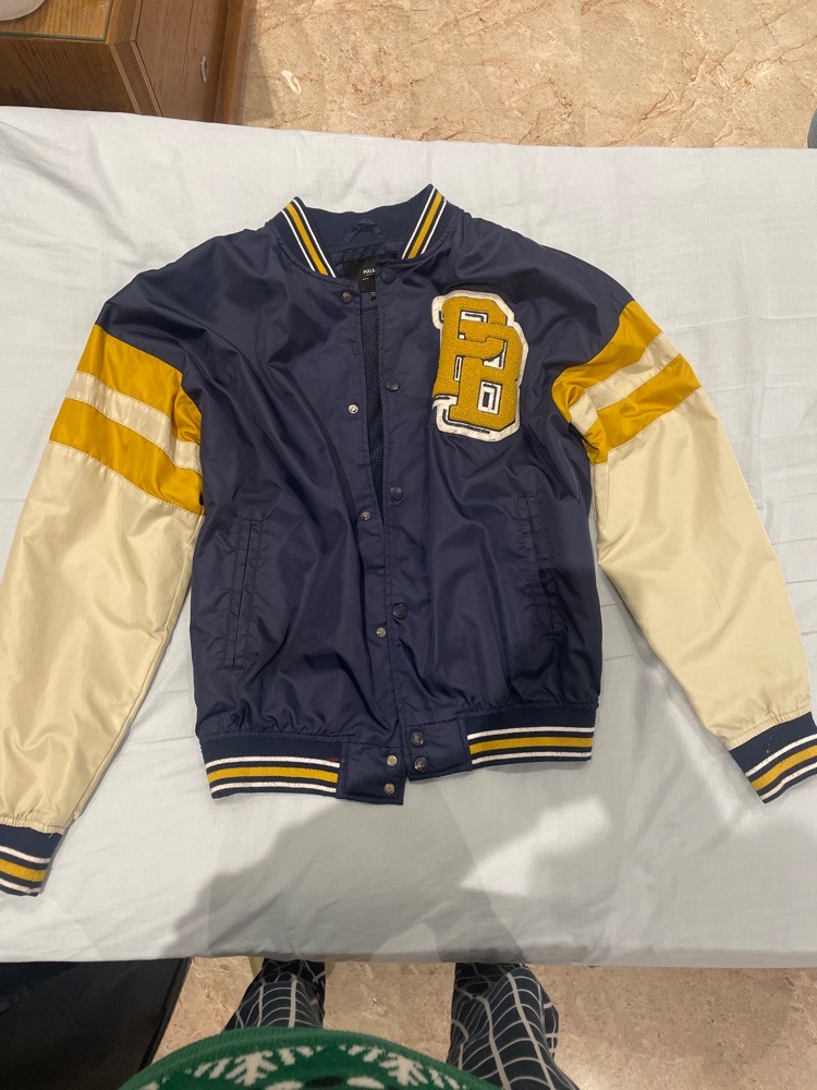 Veste pull and bear