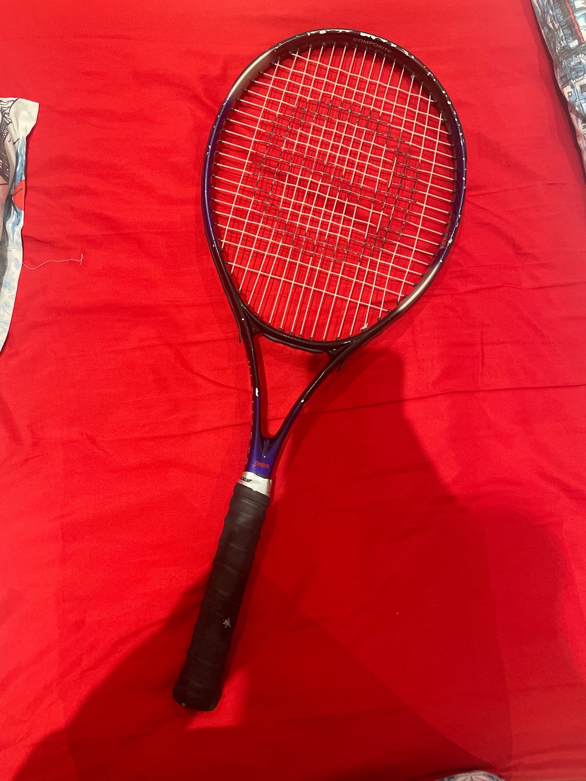 Raquette tennis