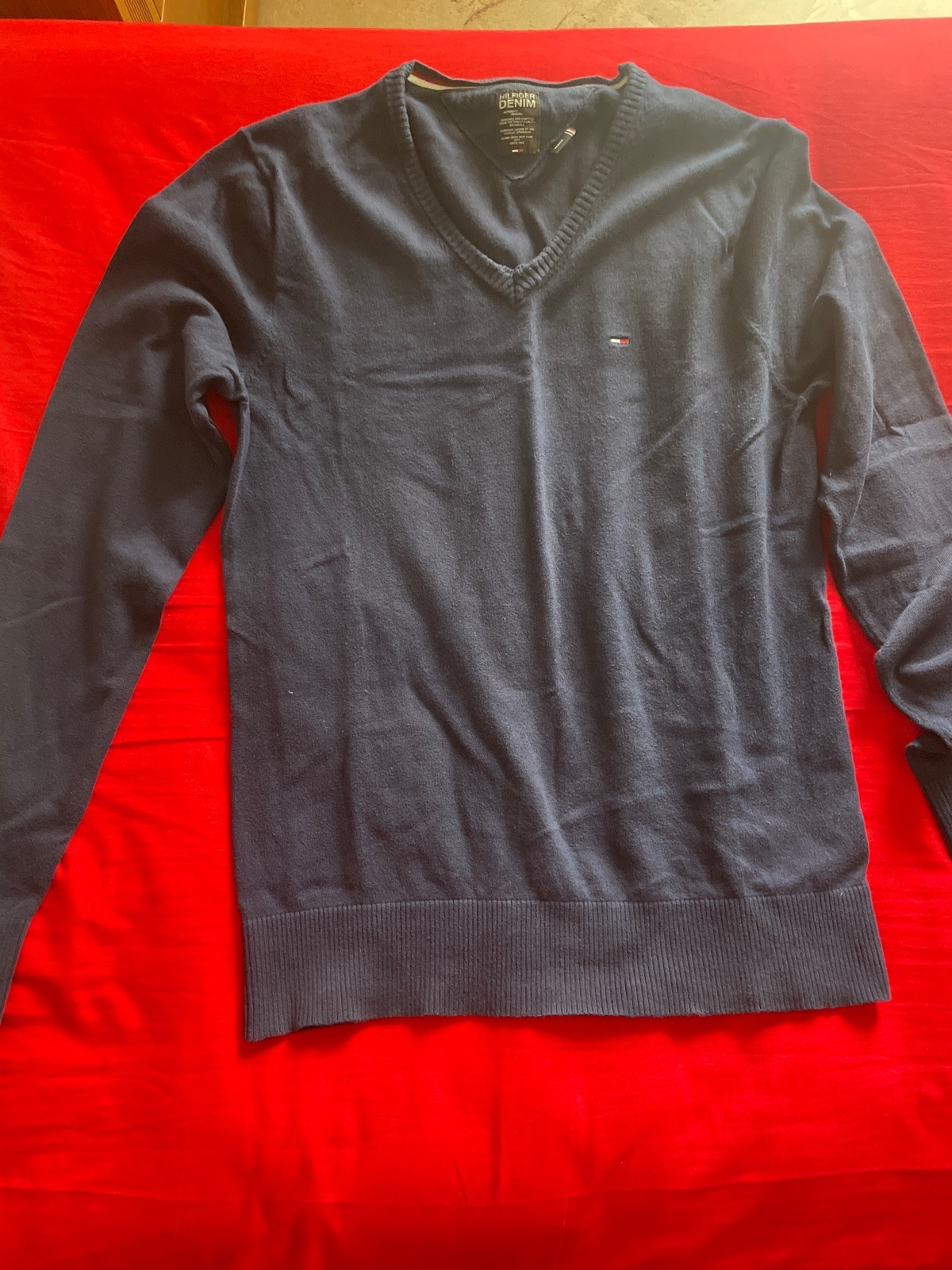 Pull tommy hilfiger