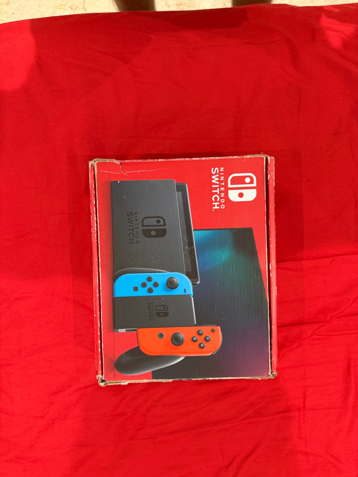 Nintendo switch 