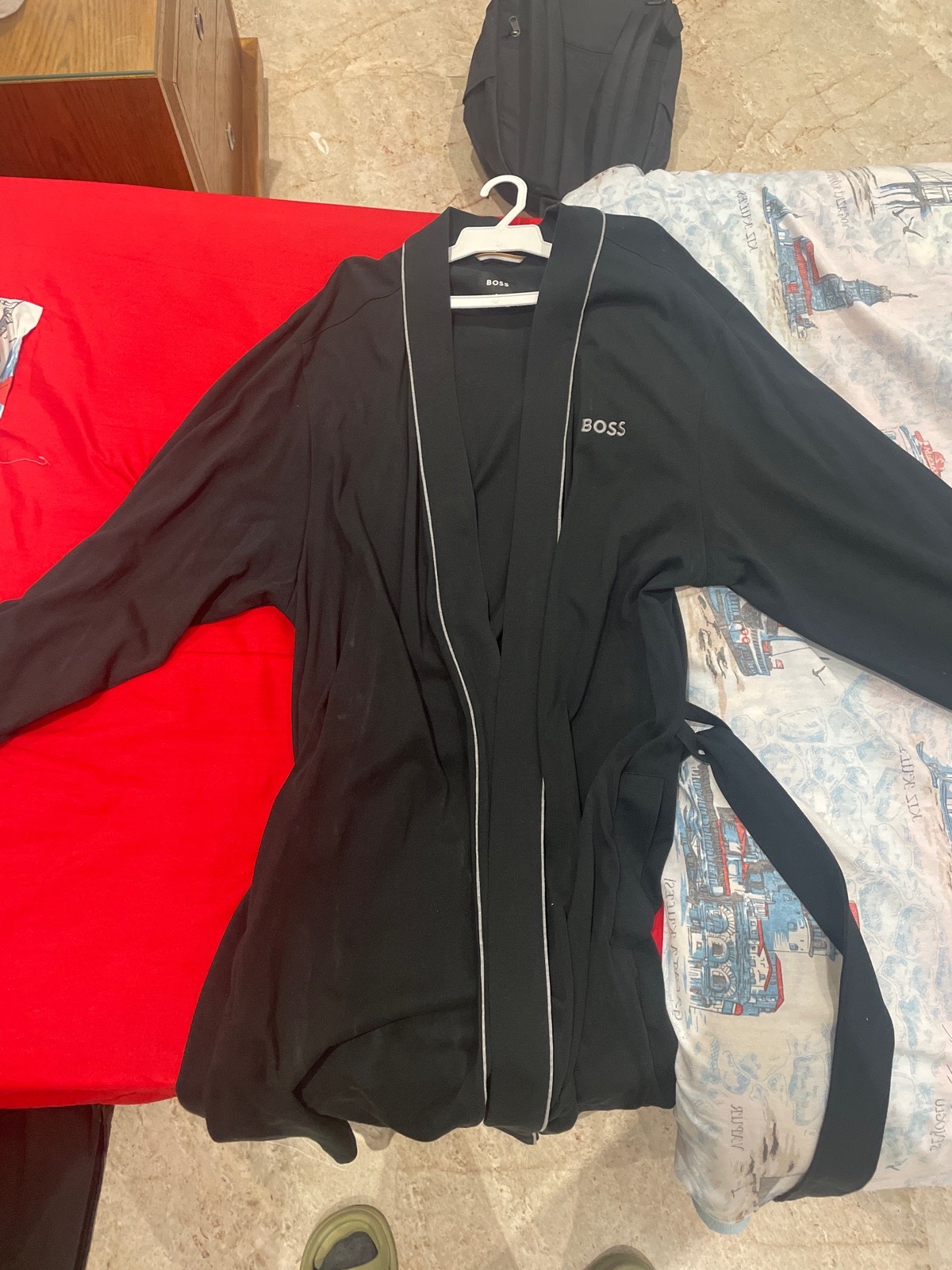 Robe de chambre