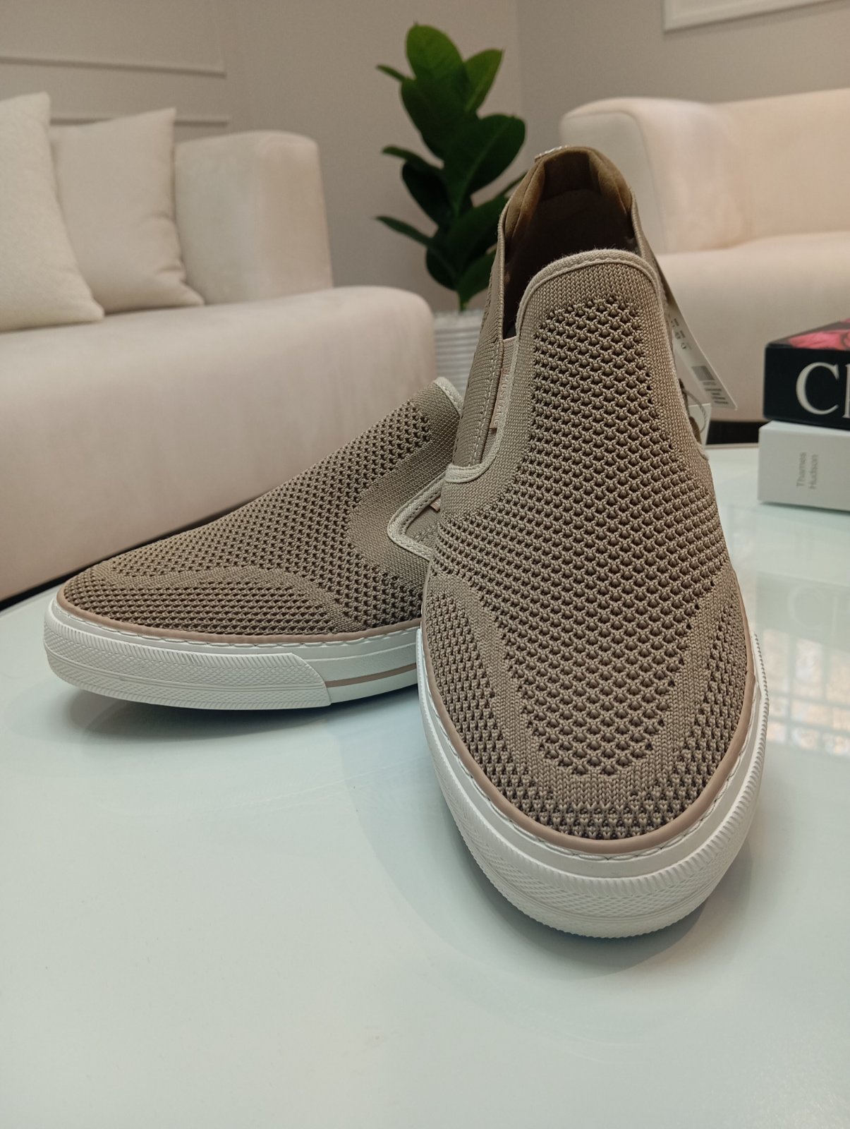 Mocassins mustang homme 