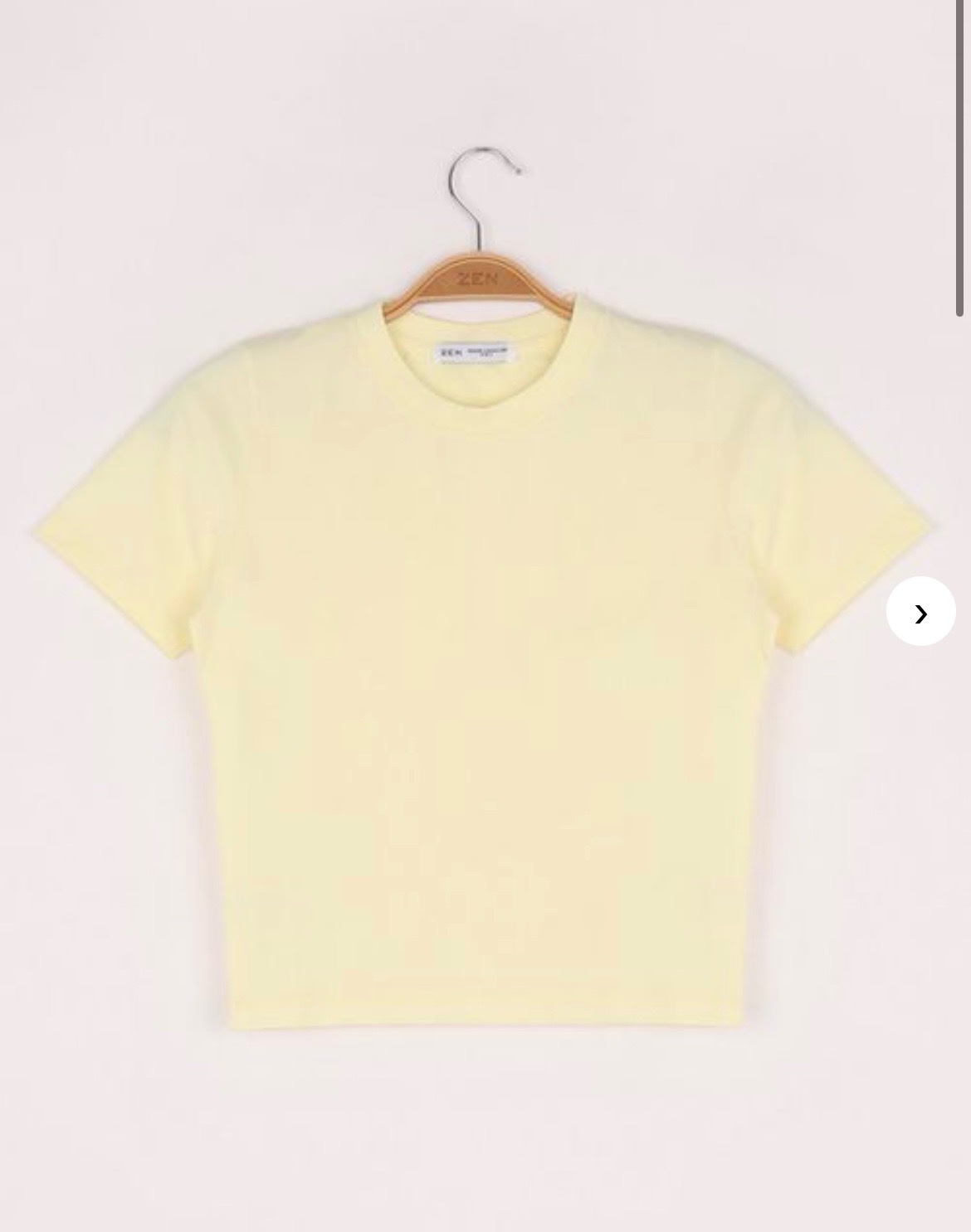 Pull zen jamais porté 