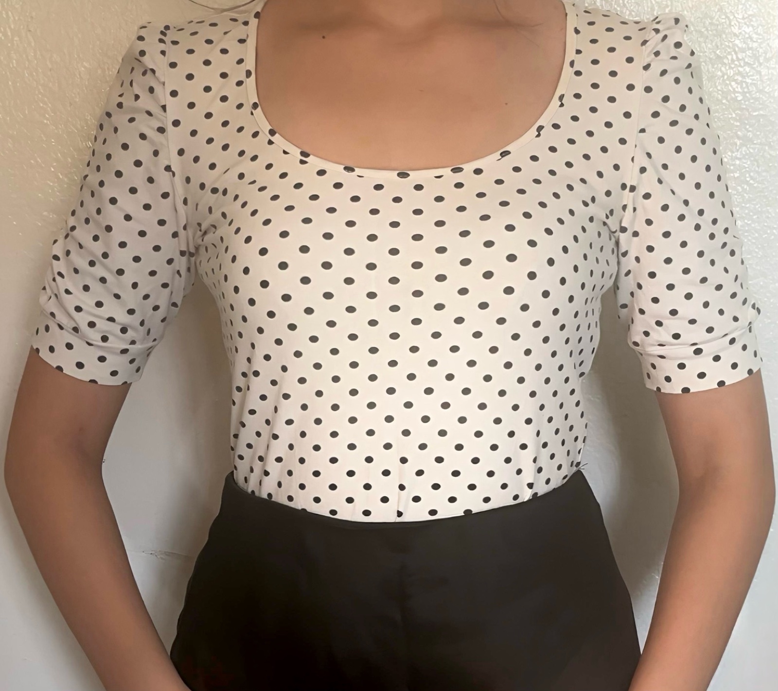 Pull polka dots