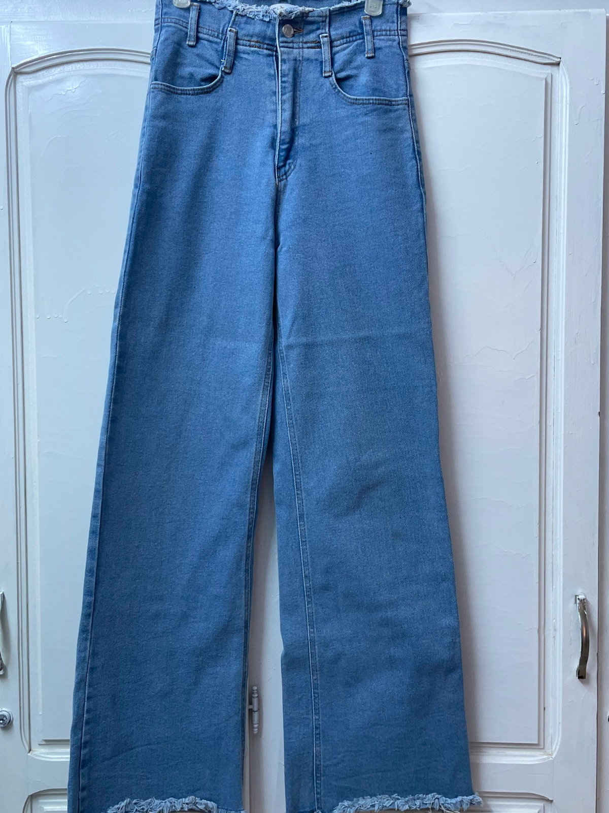 Jean wide leg 