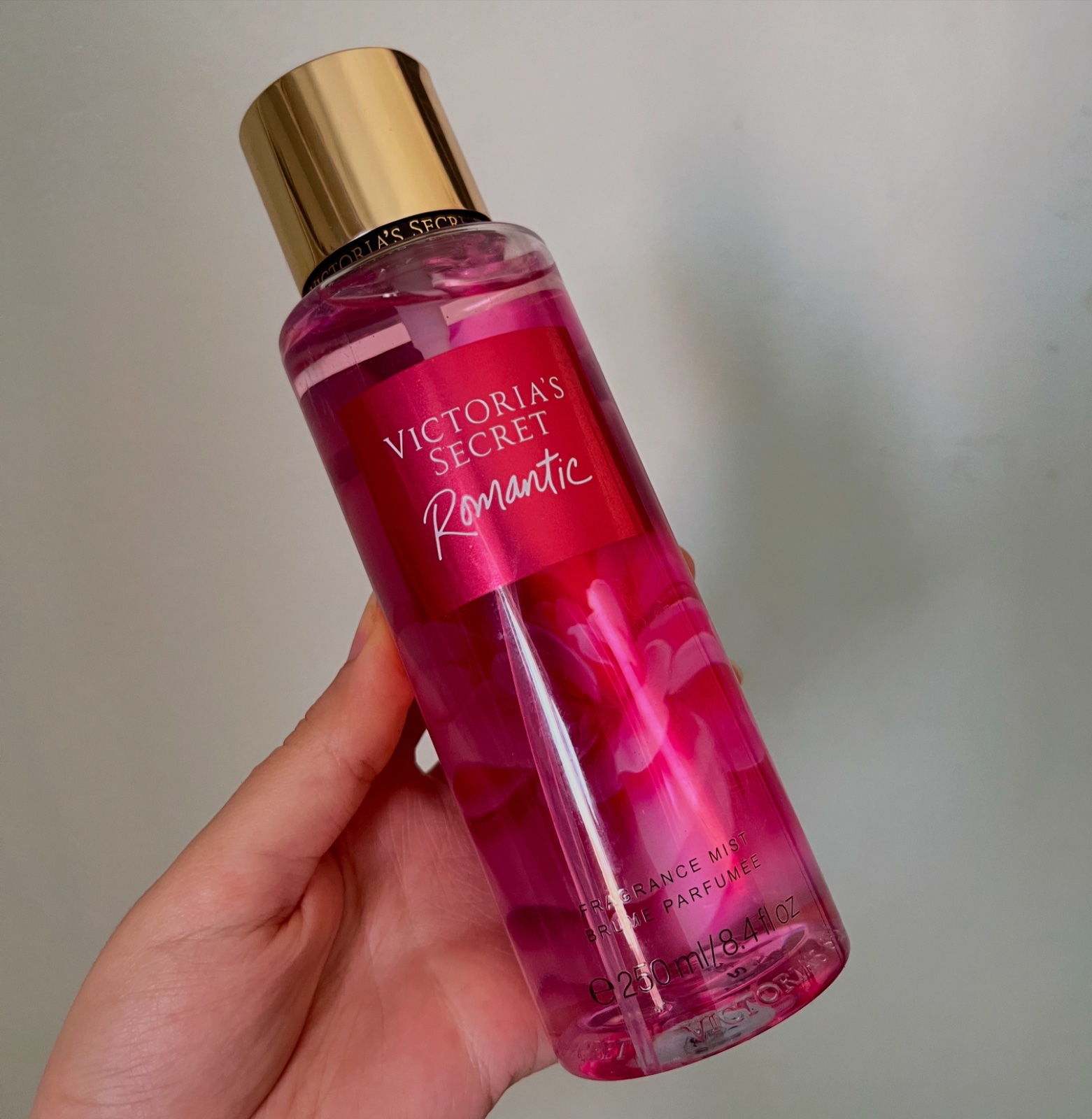 Pack 2 brumes victorias secret 