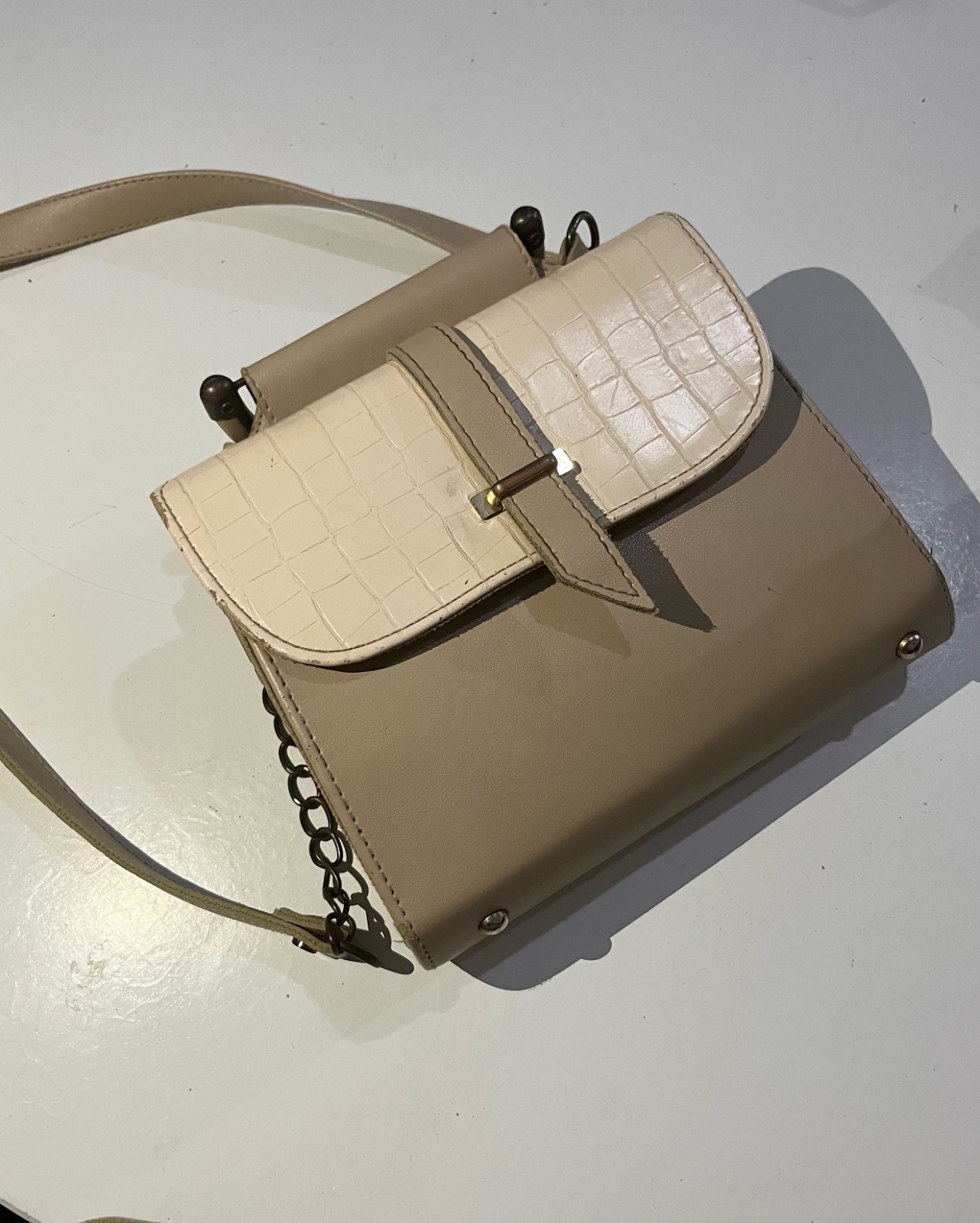 Sac à double face