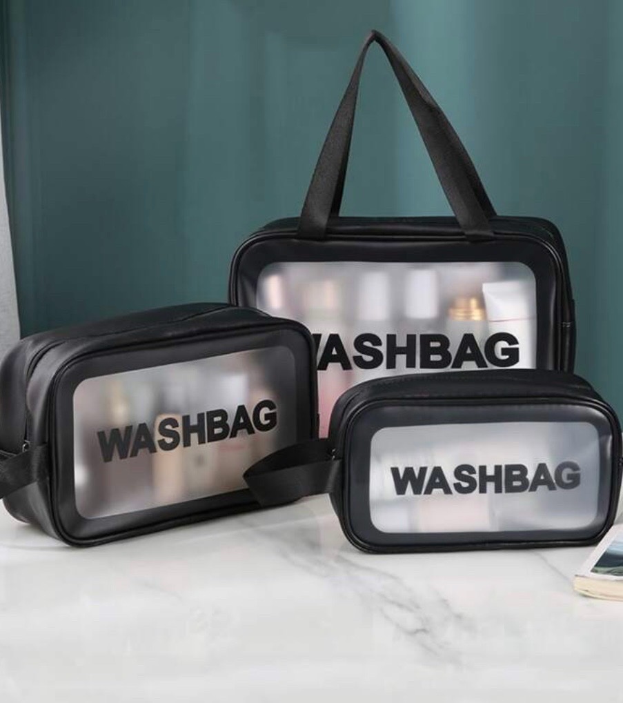 Washbags noir