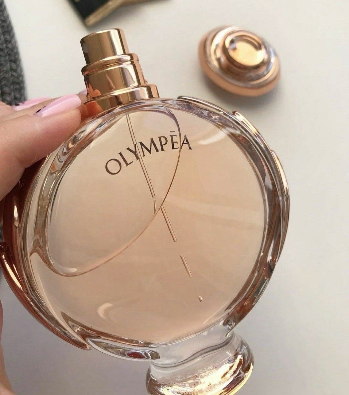 Vrai dupe olympea
