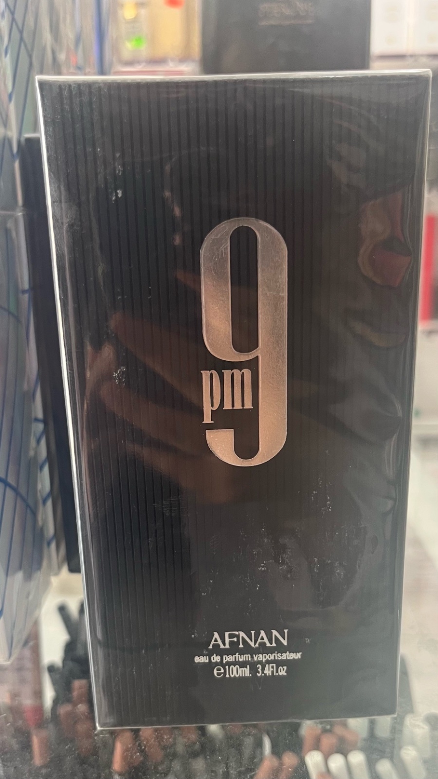 Parfum homme