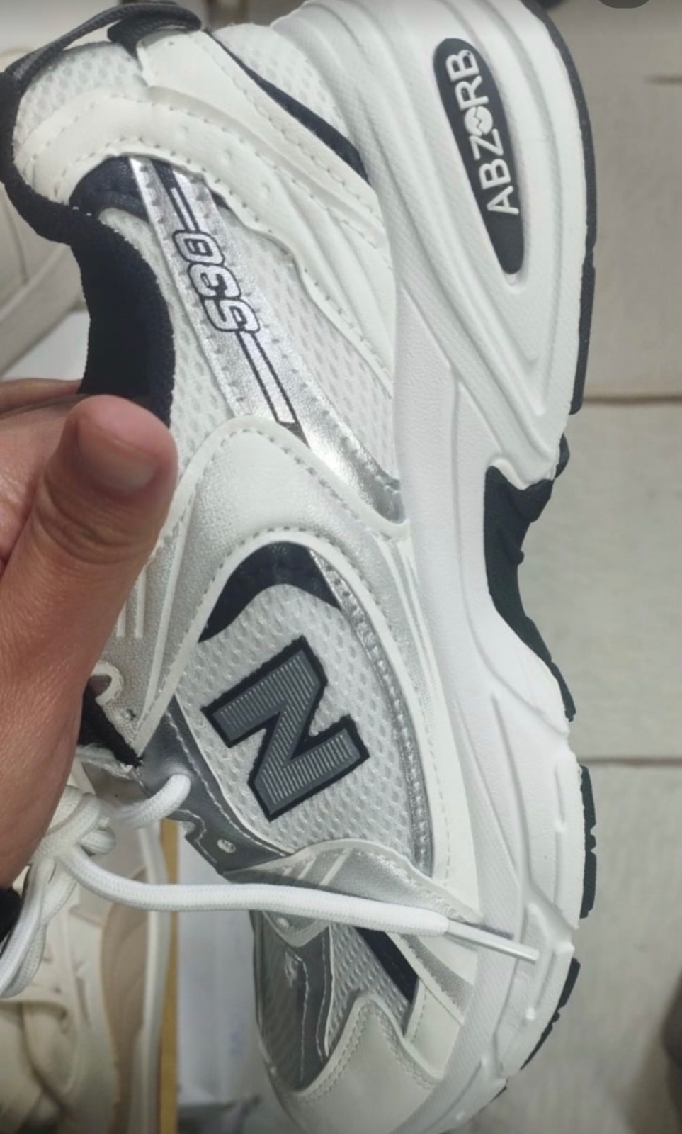 Basket new balance 530
