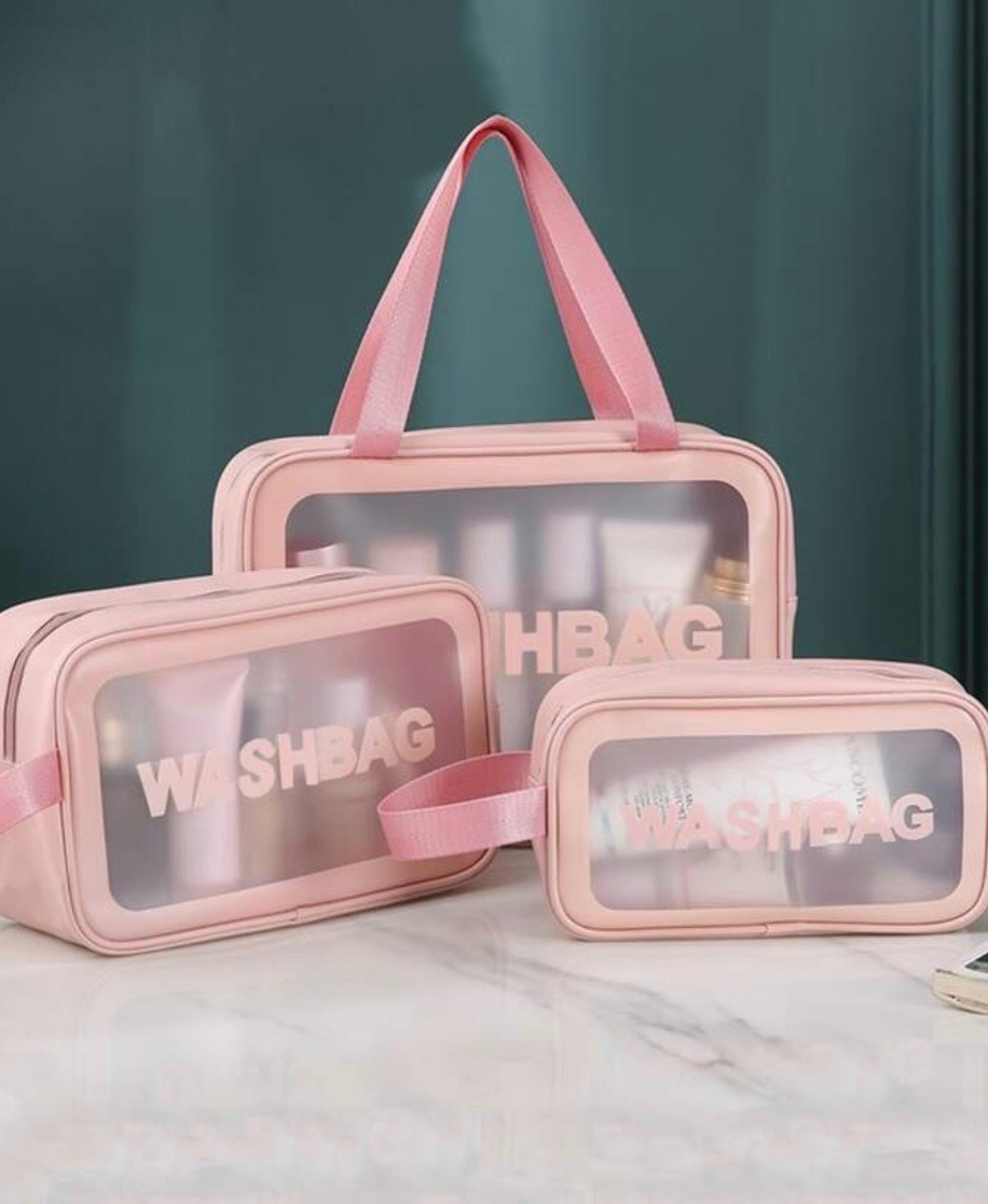 Set washbags