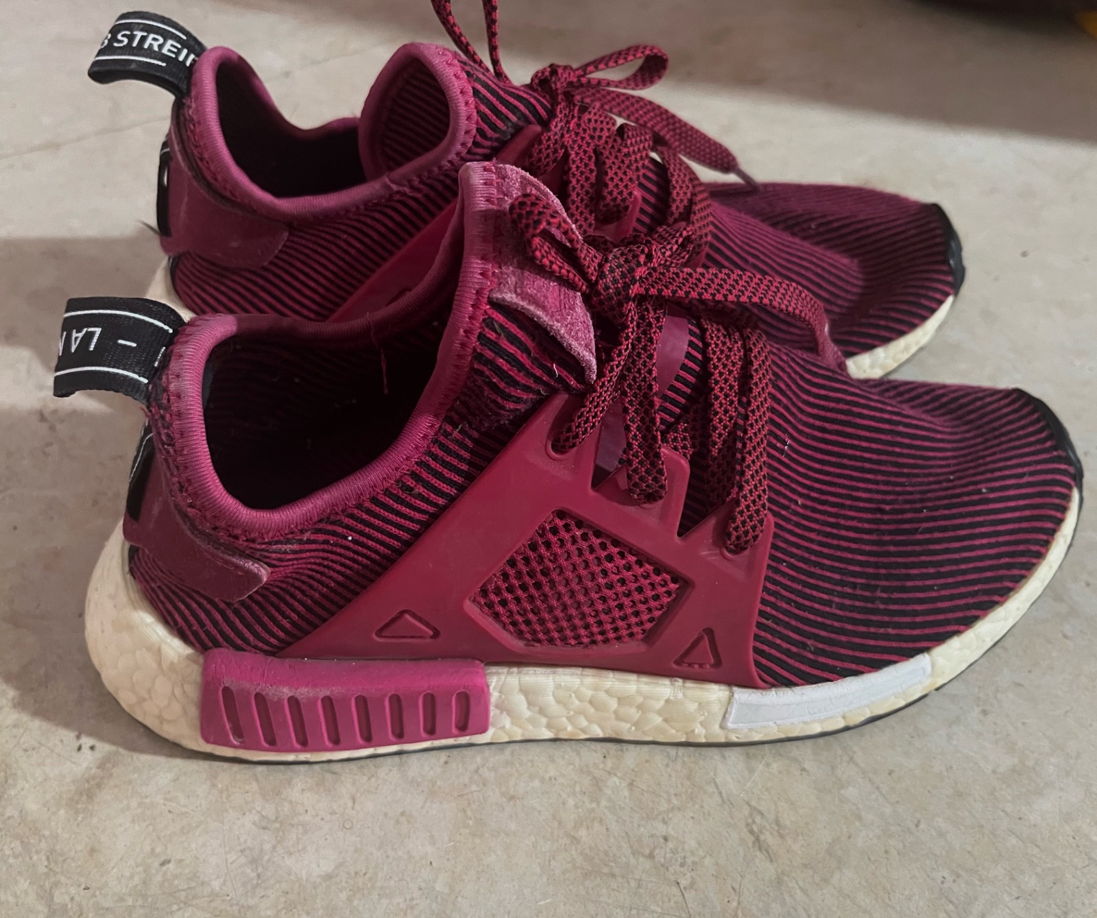 Basket adidas 