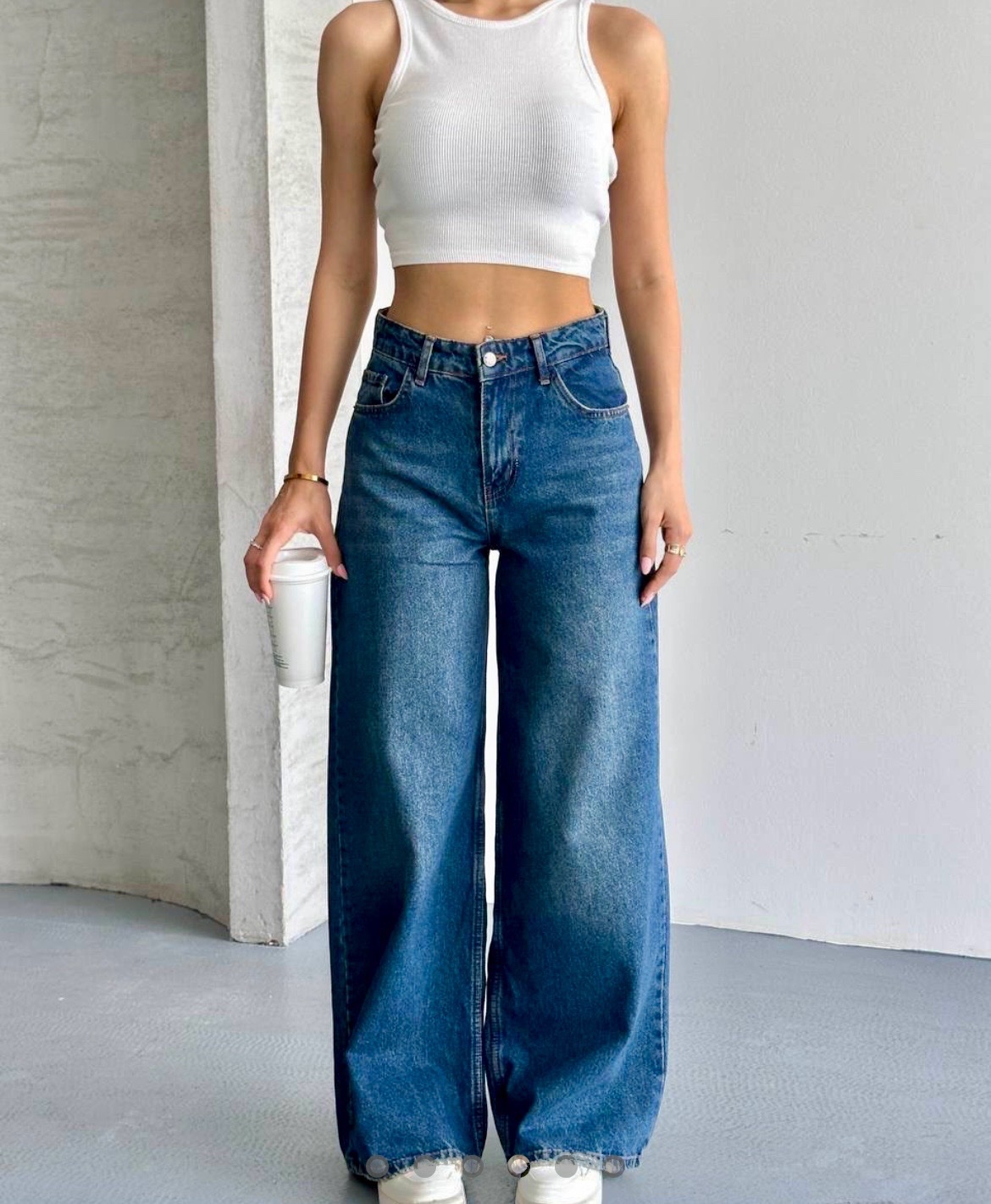 Jeans femme