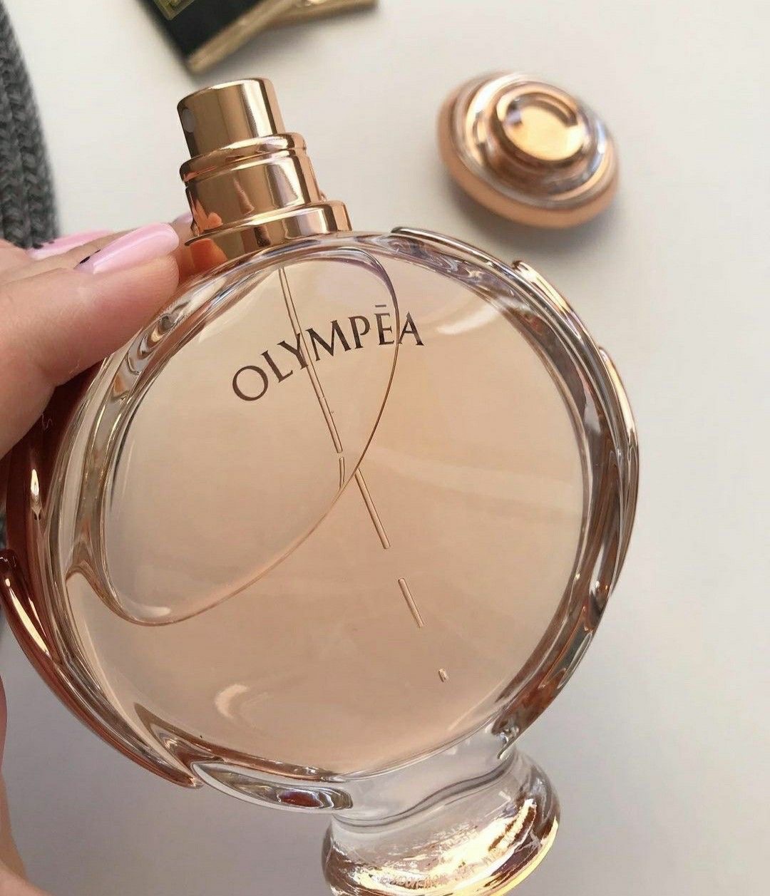 Parfum olympea
