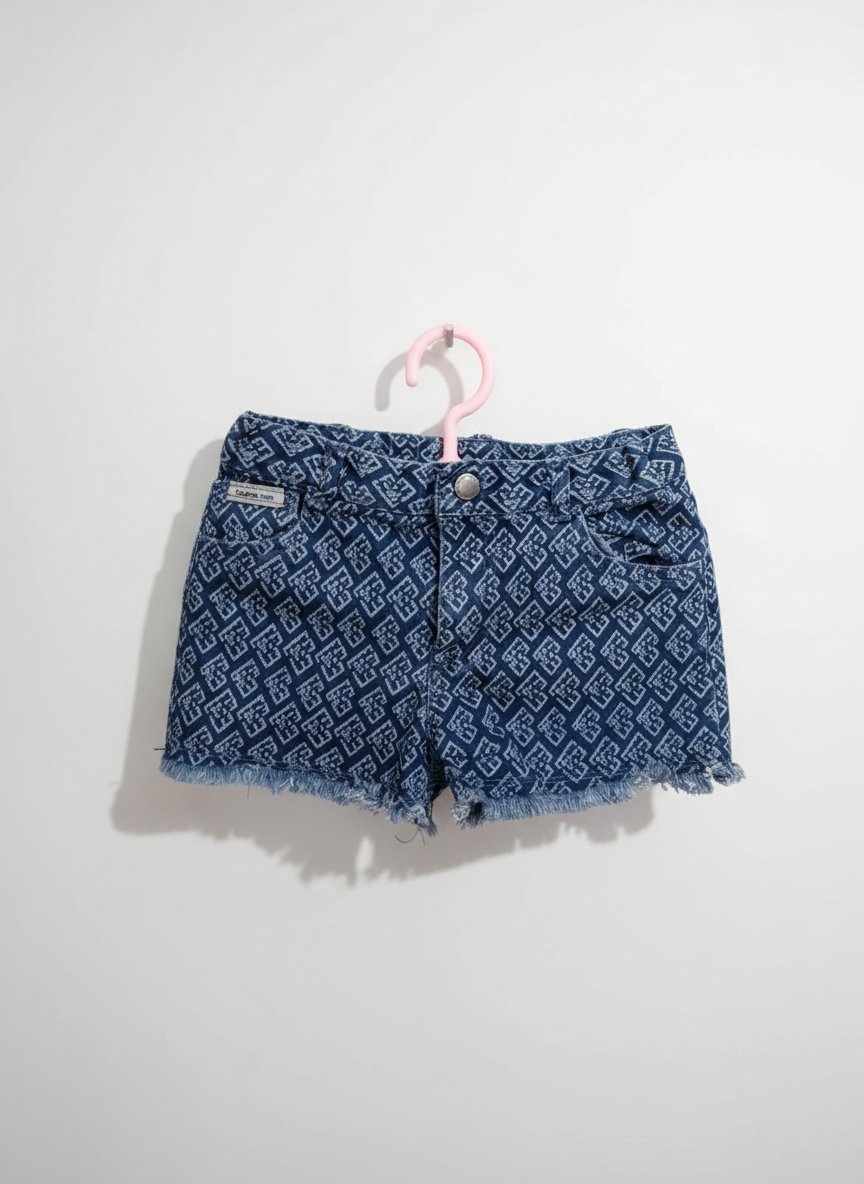 Short Jeans Calvin Klein 