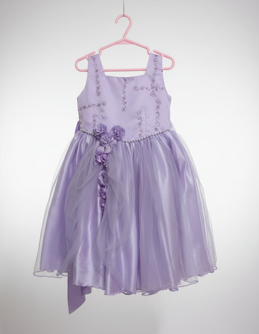 Robe soirée fille 