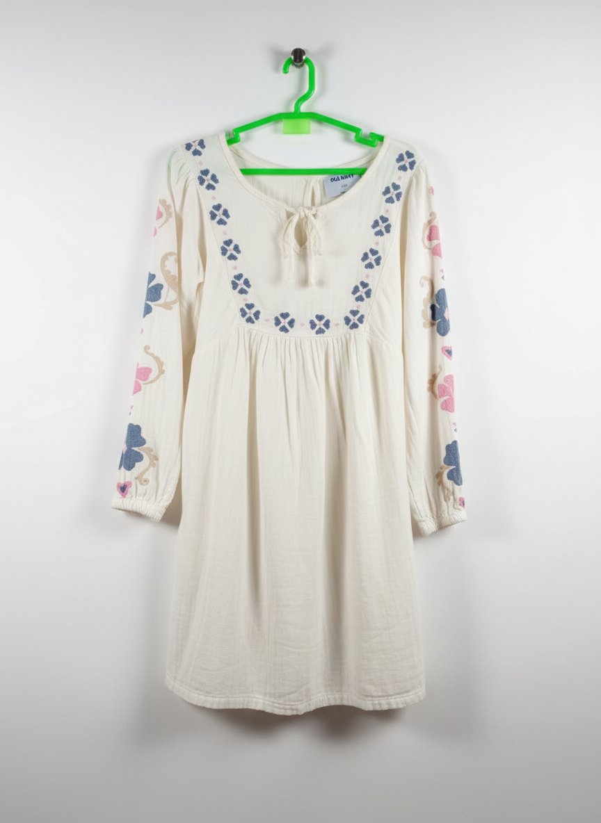 Robe fille 8 ans 