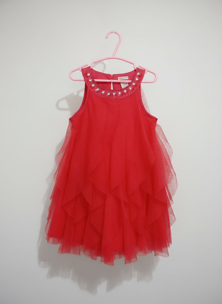 Robe soirée fille 4_5ans