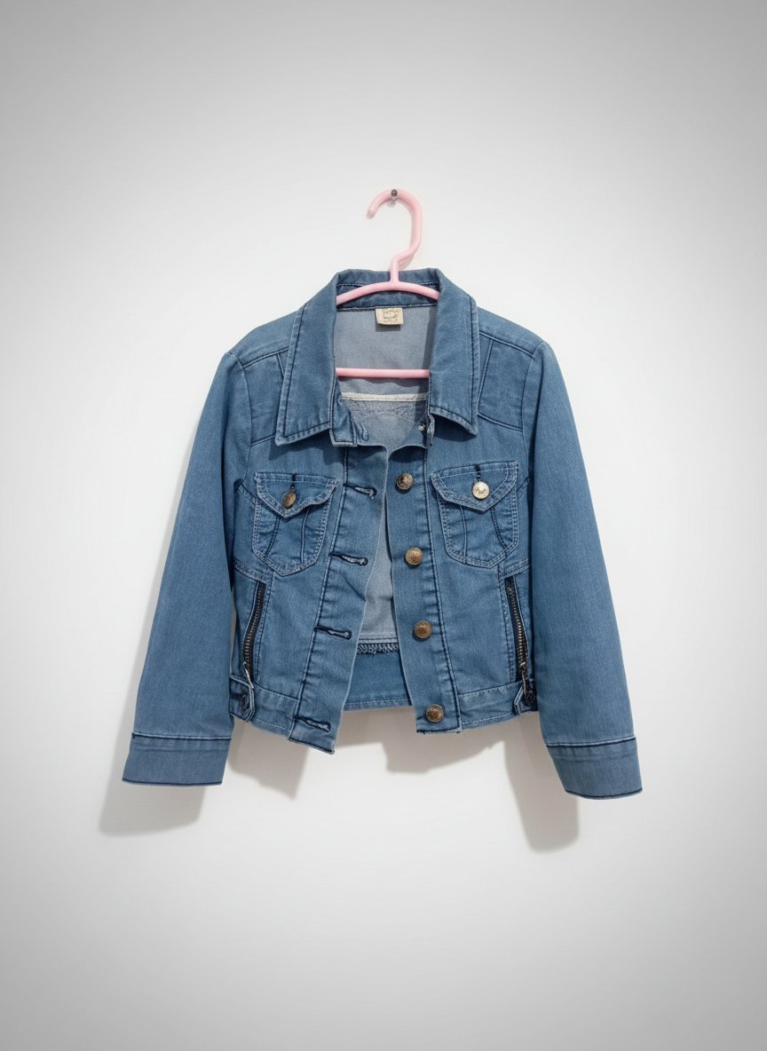 Veste jean 4 ans 