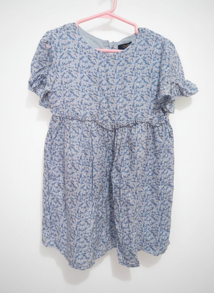 Robe fille taille 110 cm 
