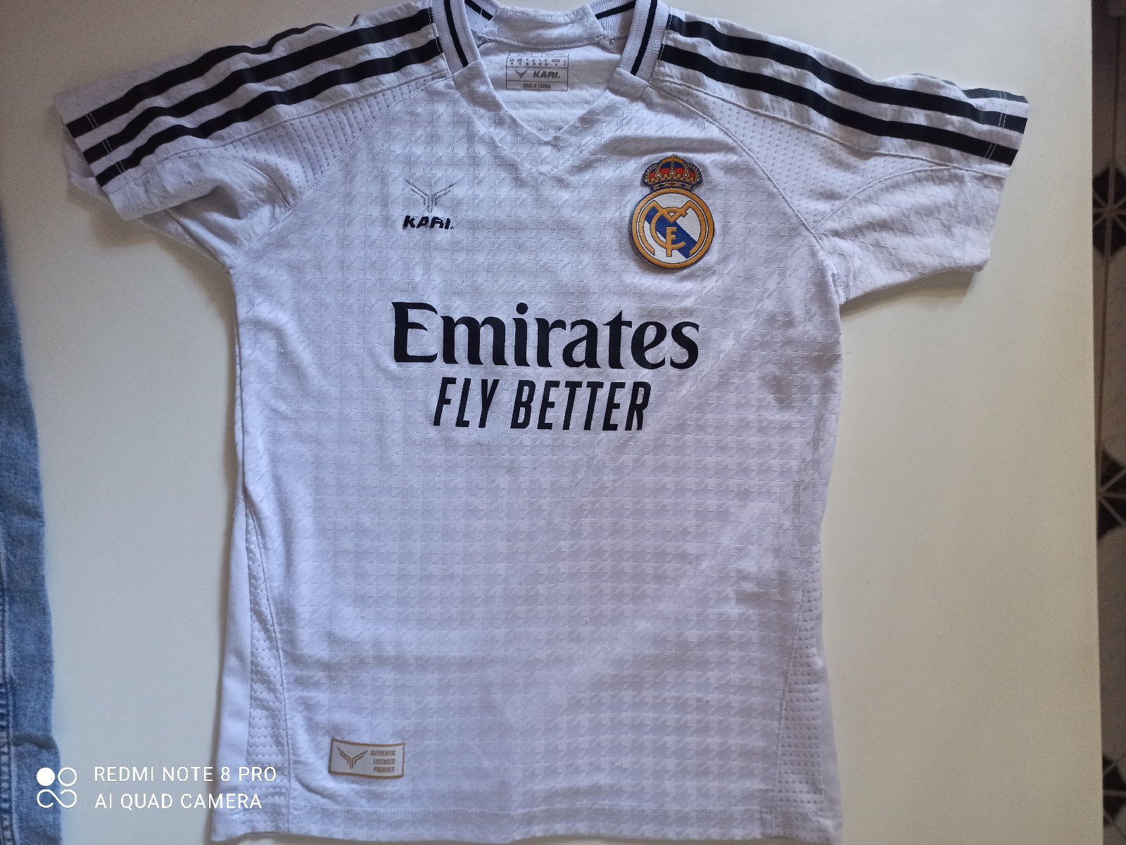 Pull real. Madrid 5 BELLINGHAM 