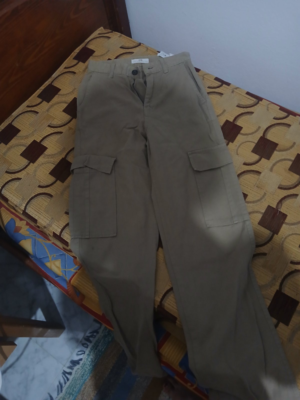 Cargo pants